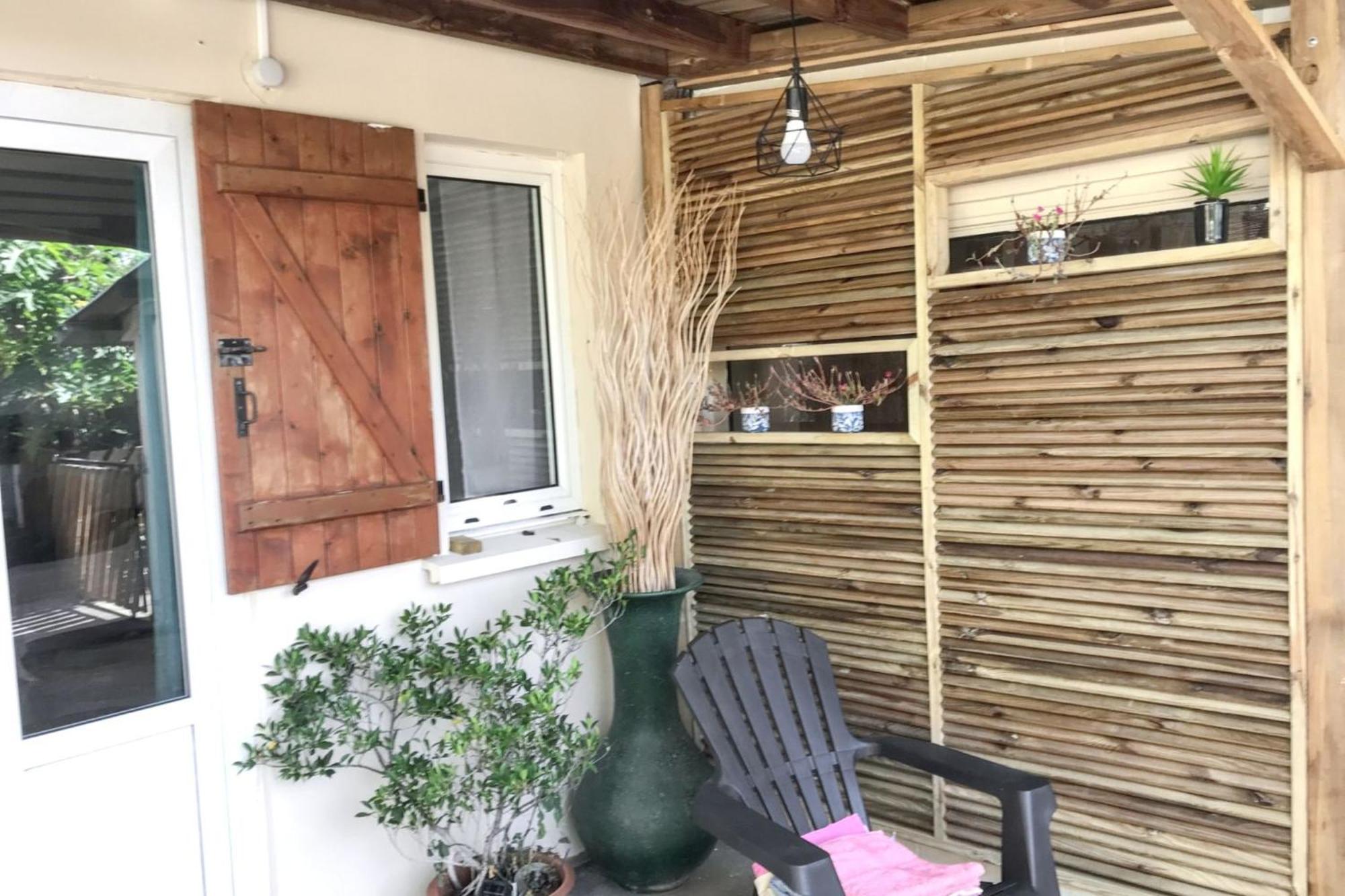 Maison Charmante A Bras-Panon Avec Piscine Et Jardin Exterior photo
